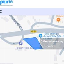 Bukit Beruang Ayer Keroh Suitable Standalone Commercial Land For Sale 