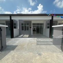 Single Storey Terrace Pulau Indah Klang near Westport
