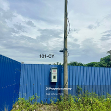 Fencing/ Electric & Water/ Flat Land 2.088acre Sijangkang Johan Setia