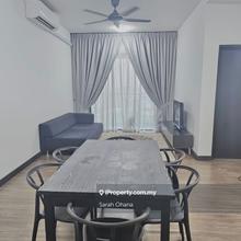 Fully Furnished Vista Bangi Service Apartment Kajang for Rent