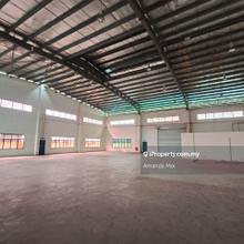 Corner Detached Factory with Mezzanine Floor For Rent @ Tebrau 2, JB