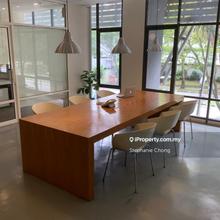 Spacious 2,900 sq. ft. Unit at Perdana Exclusive, 5 Car Parks!