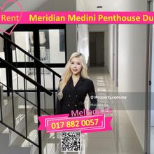 Iskandar Puteri Meridian Medini Penthouse Duplex Nice Design Studio