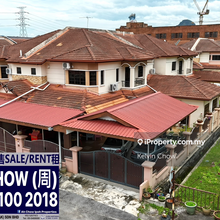 Tambun Sunway Garden Villa Semi D Corner House For Sale