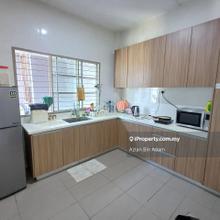 Below Market Value Freehold Elaeis 1 Bukit Jelutong Shah Alam