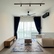 Brand new low density condo