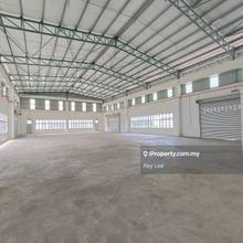 2 storey Detached Factory, I-Parc Tanjung Pelepas, Gelang Patah