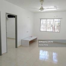 Permai lake view for rent 