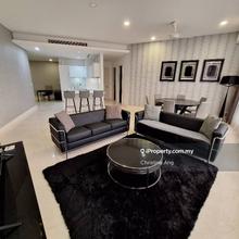 Fully furnished with ID Unit for sale