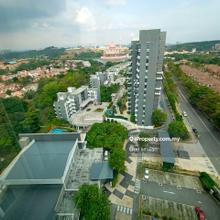 Corner Unit! Aura Residence Presint 8, Putrajaya