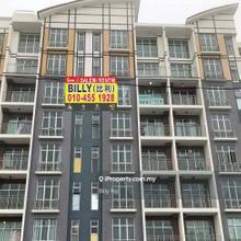 Cameron Highland Barrington Square Apartment For Sale