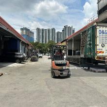 Strategic Factory Shoplot @Taman Sungai Besi, Prime Industrial Zone 