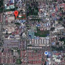 Raja Uda First Grade Land