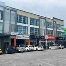 Perpetual title shoplot
