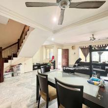 Super Cheap House In This Taman @ Bandar Tun Hussein Onn