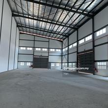 3 Storey Semi-D Factory Werehouse etp 1, Sungai Kapar Indah,Klang