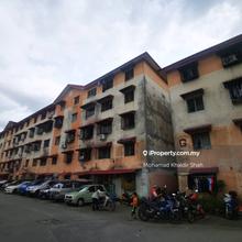 Block G Idaman Apartment Damansara Damai