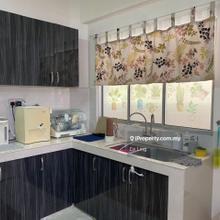 Puchong jaya la vista condo for sale, 1340 sqft rm500k nego furnished