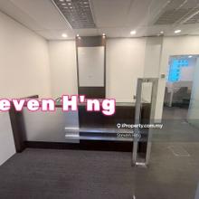 Georgetown sea view office lot near Menara Bhl Penang Garden Mbf