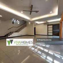 Bayu Villas, Bukit Rimau , Shah Alam freehold Semi D for sale