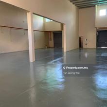 1.5 Story Factory for Rent at Presint 14