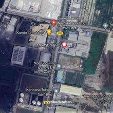 Industrial Land @ Lumut Port , Kg Acheh , Sitiawan