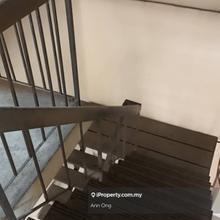 2 storey th at taman maju jaya for sale