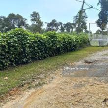Empty Land Facing Mainroad for sale