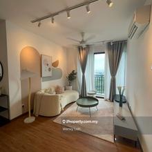 Forest Facing with interior design 