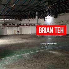 1.5 Semi Detached Factory Sale at Seberang Jaya Industrial Park