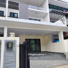 3-Storey Superlink @ Sierra 11, Bandar16 Sierra, Puchong,Bukit Jalil