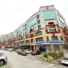 Pelangi Damansara End Lot  For Sale