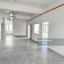 Shoplots with lift for Rent