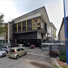 3 Storey Semi-D Amari Business Park Batu caves for sale 