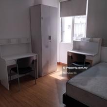 Hostel Room for Rent in KL Sentral