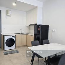 Brand new Fully Furnish SOHO unit for rent