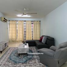 Sri Impian 3r2b reno f/f nr Little India Brickfields-KL Sentral LRT 