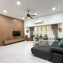 Melaka Klebang Besar Taman Mawar Double Storey Bungalow For Rent