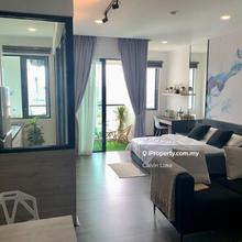 Exact unit and Specialist Many Vista units in hand at Vista Bangi