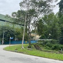 Industrial Land For Rent In Rawang