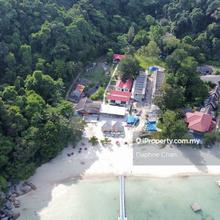 Eco Marine Perhentian Resort Pulau Perhentian Trengganu 
