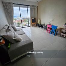 Renovated Telaga Emas Apartment, Opposite Billion, Butterworth