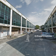 Asas Murni Shoplot For Rent @ Accept Worker Stay