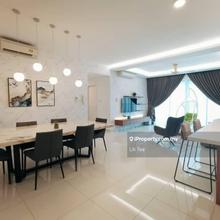 Puteri Harbour Fully Furnished & Move-in Ready Renovated unit For Rent