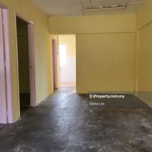 Walk Up Flat for rent