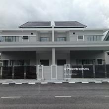Freehold 2 Storey Beautiful Luxury Semi-D (42x75) Taman Selamat Indah
