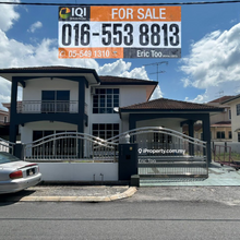 2 Storey Bungalow For Sale ( Tmn Suria,Sitiawan.)