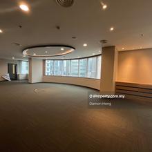 Rent Office Space Etiqa Twins Suria KLCC 2095sf Avenue Twin Tower MRT