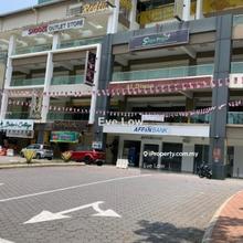 Retail space for Rent