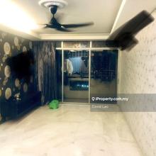 Dahlia Apartment (Sri Rampai), Taman Sri Rampai, Wangsa Maju, Kuala Lu
